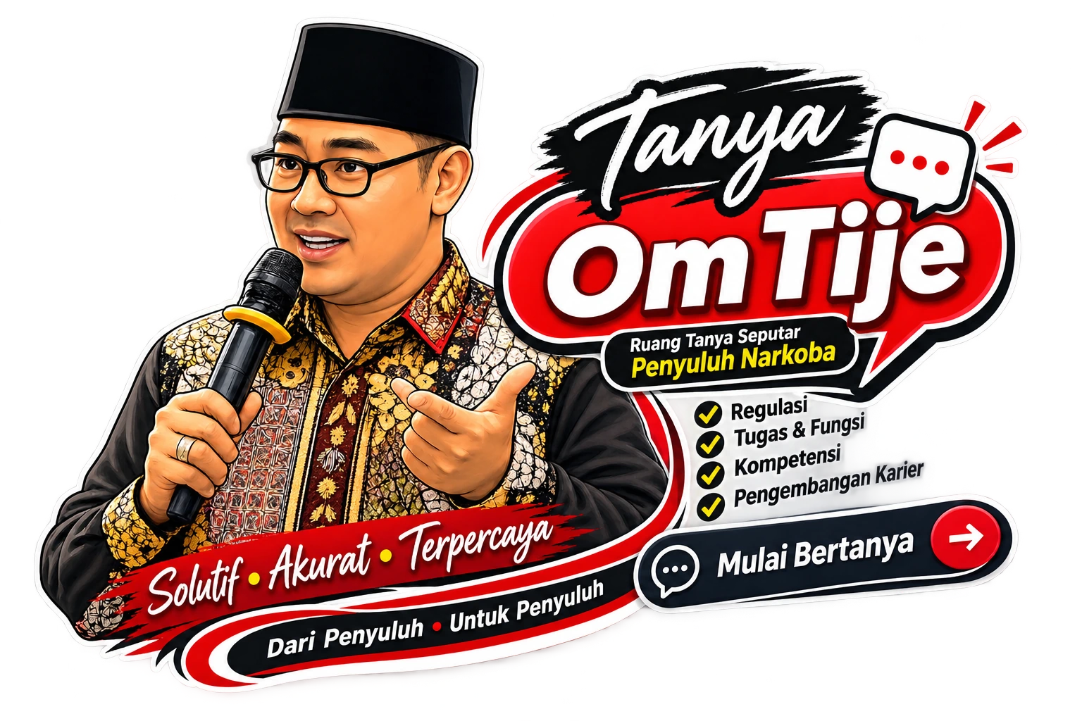 TOT Tanya Om Tije
